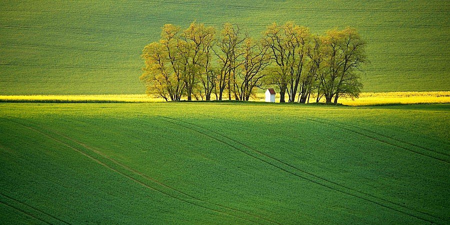 Moravské Toskánsko - lokace FOTOKONTAKT