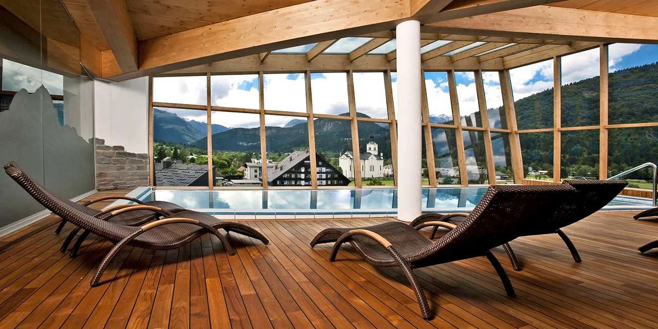 Bohinj Eco Hotel **** FOTOKONTAKT SLOVINSKO