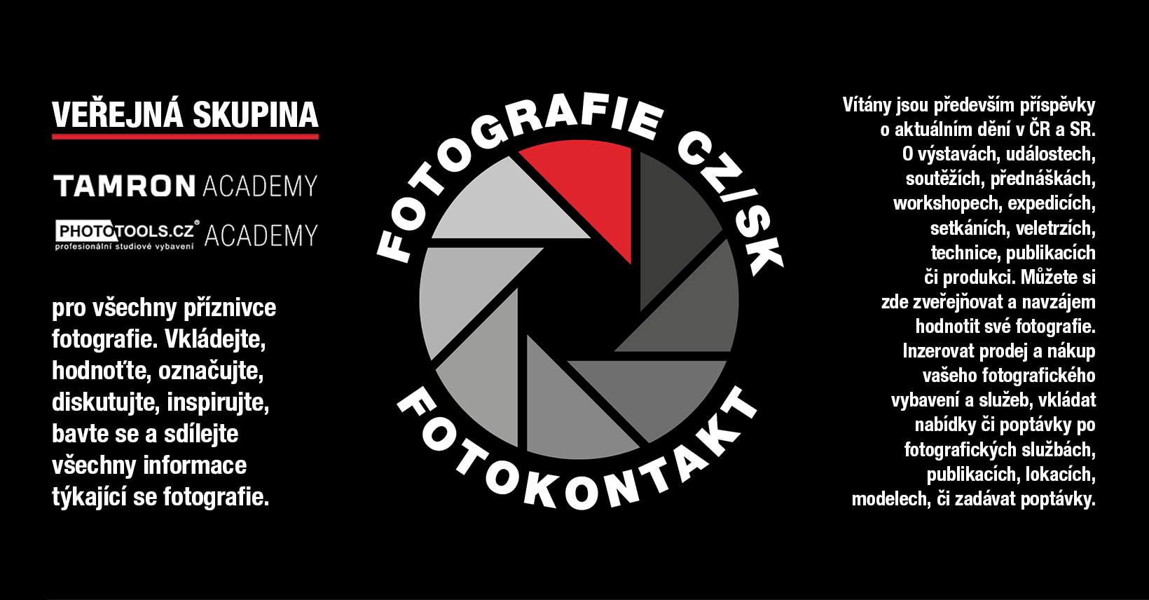 Fotografie | Fotokontakt CZ/SK - Veřejná skupina na 