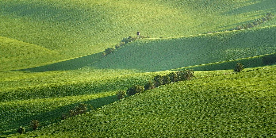 Moravské Toskánsko - lokace FOTOKONTAKT