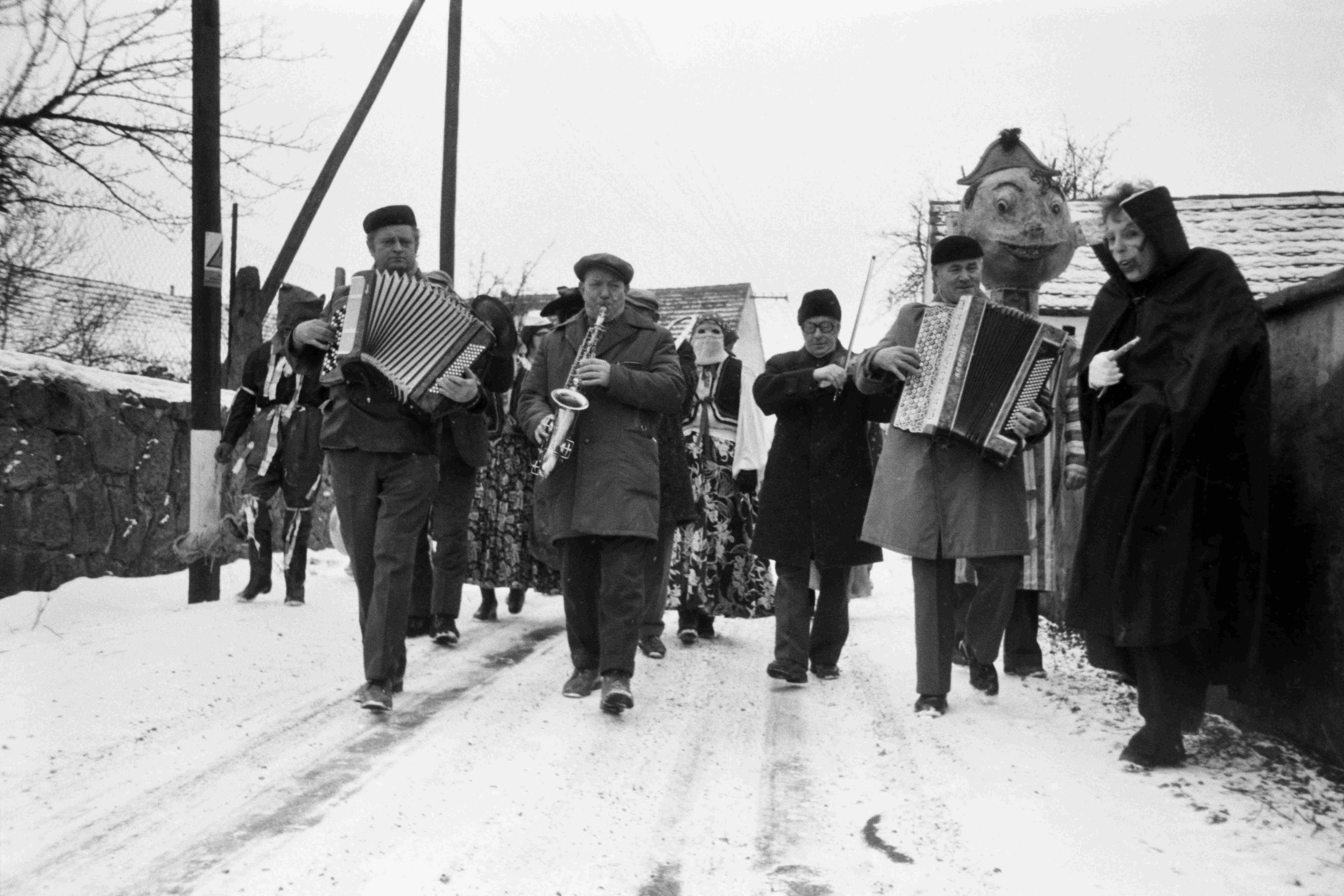 VYSTAVA MASOPUSTY FRANTISEK ZEMEN - PROJEKTY - FOTOKONTAKT.CZ