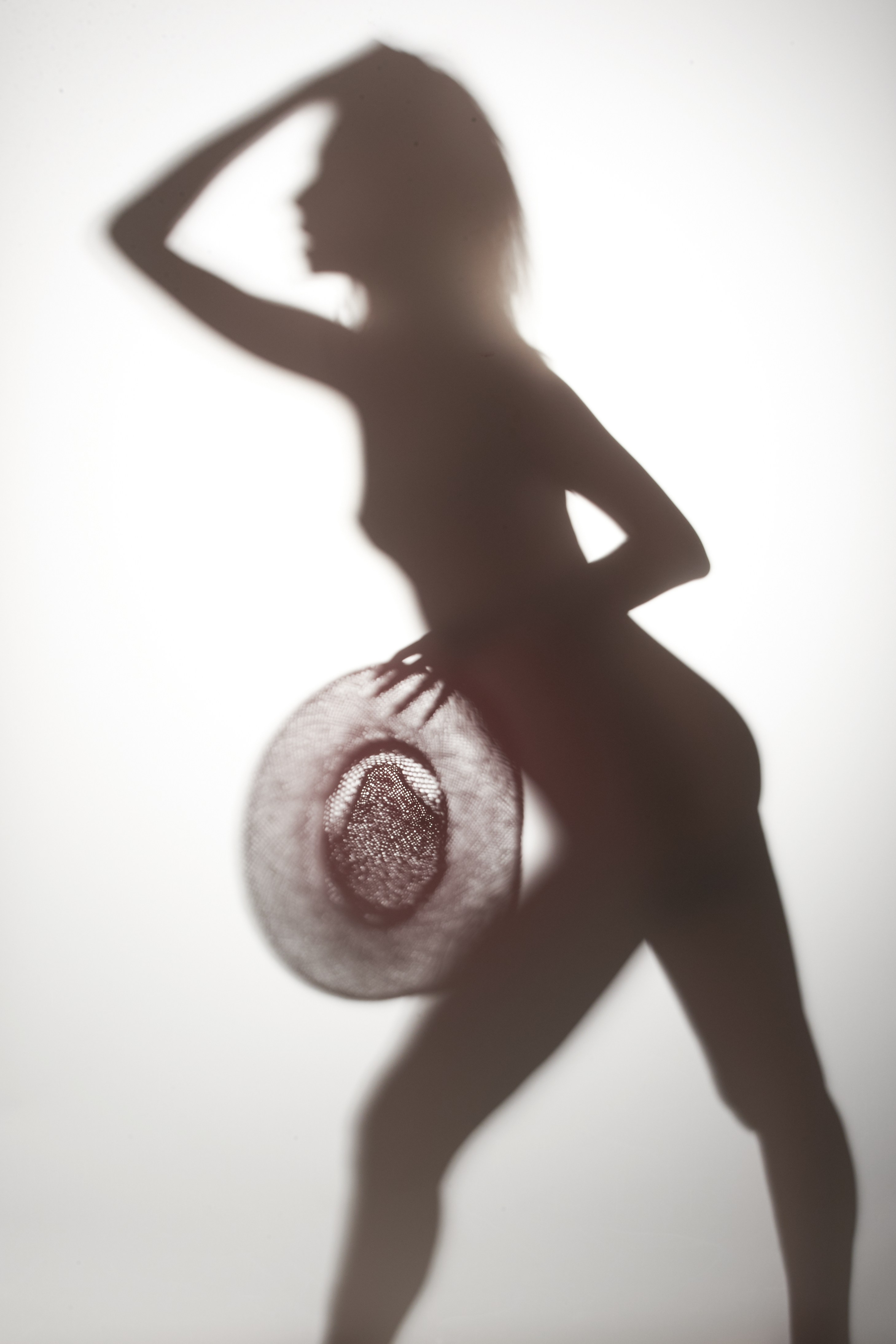 Foto: © Petr Strbačka, Edice methanol, Model: Jaroslava
