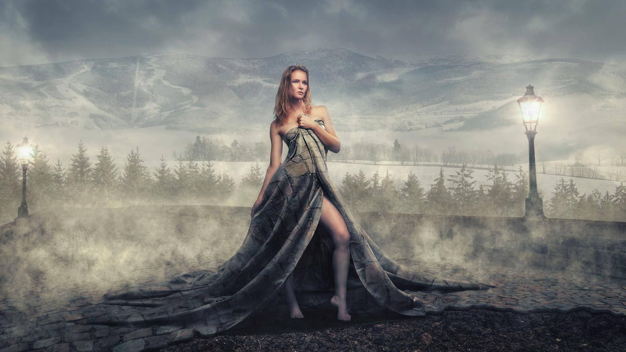 JANA SVATÁ (ARTEMI SANTI) - FOTOKONTAKT - SPOLUPRACUJÍCÍ MODELKY