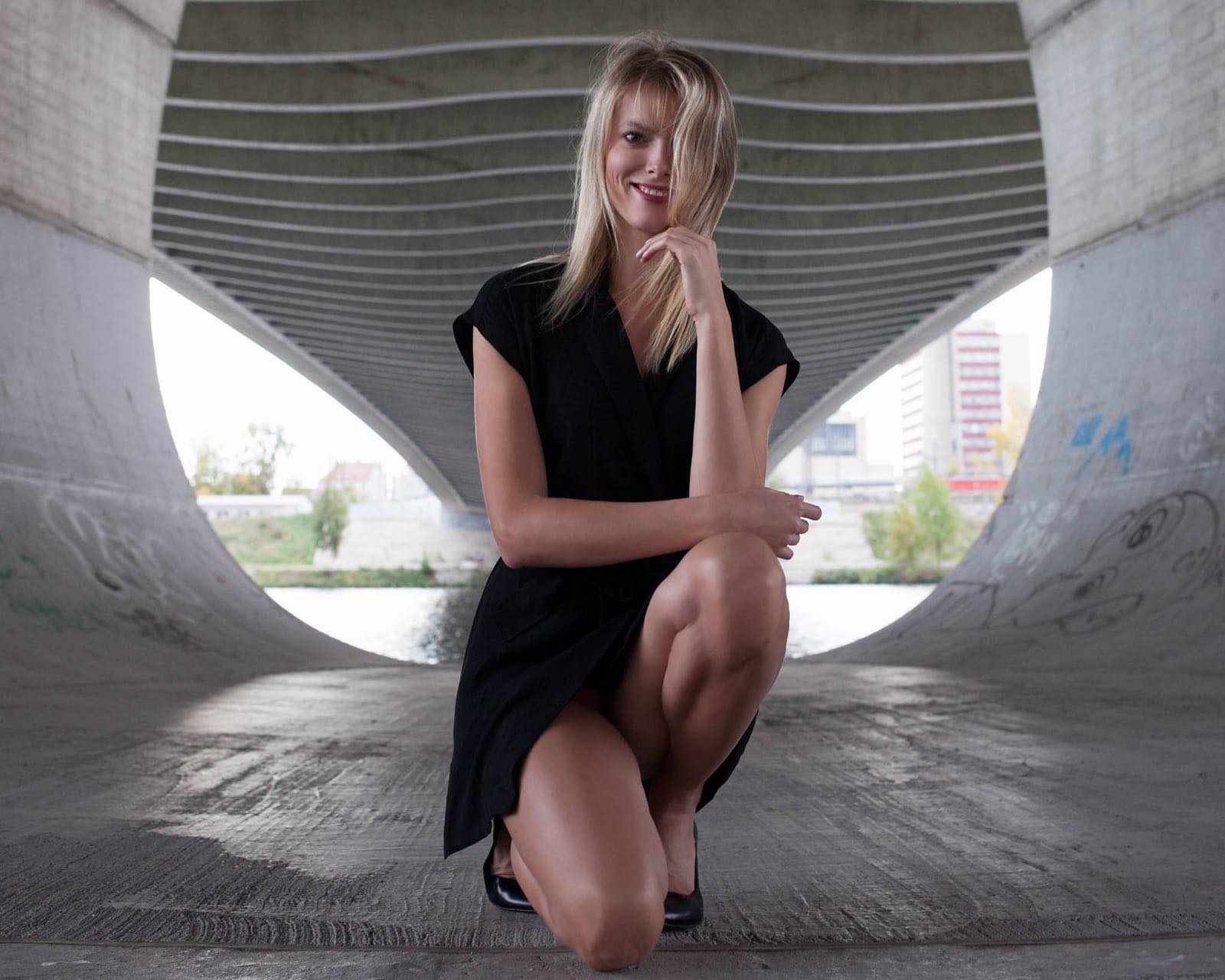 DANA - FOTOKONTAKT - SPOLUPRACUJÍCÍ MODELKY