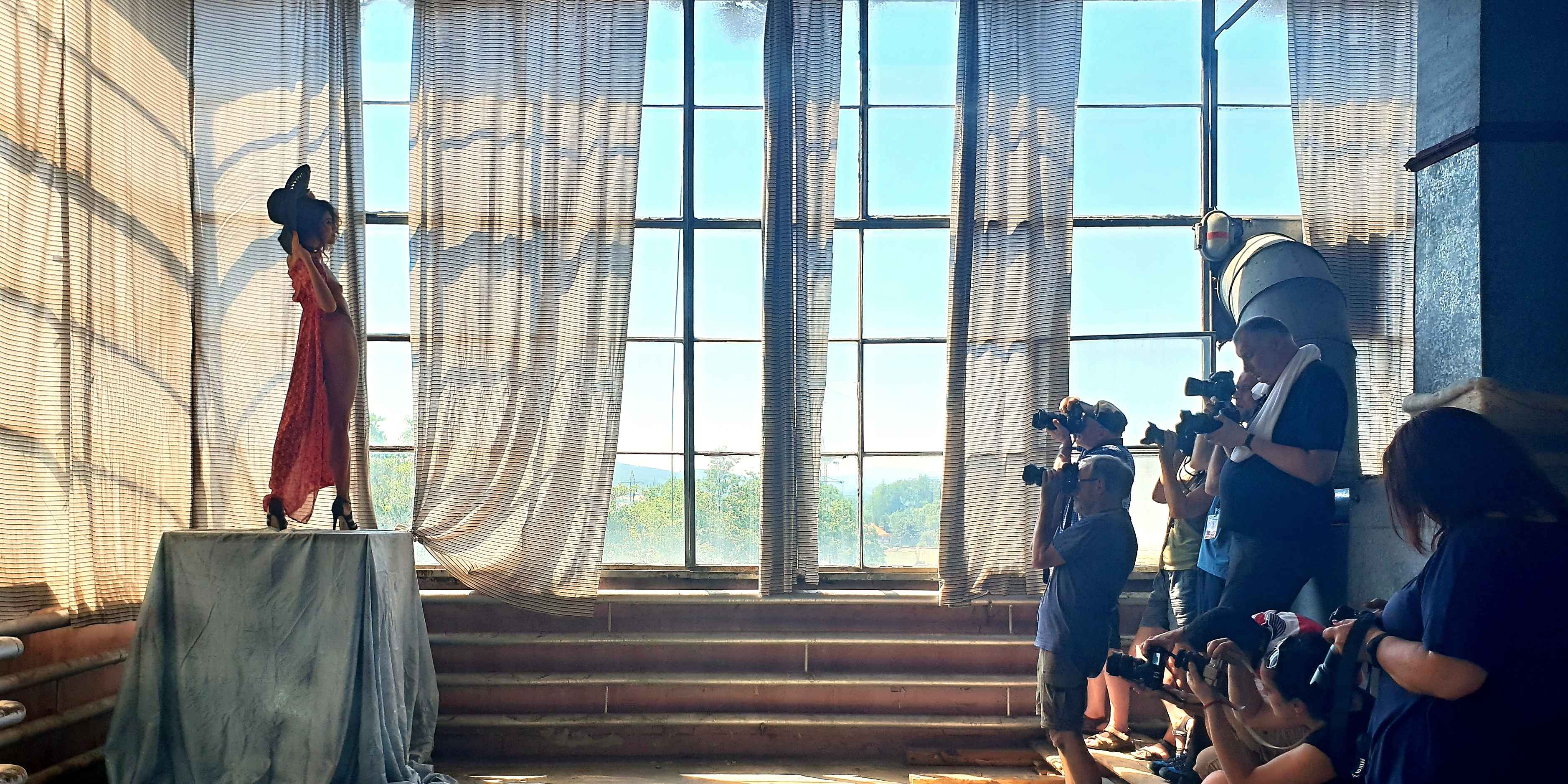PŘÁDELNA STRAKONICE - LOKACE FOTOKONTAKT