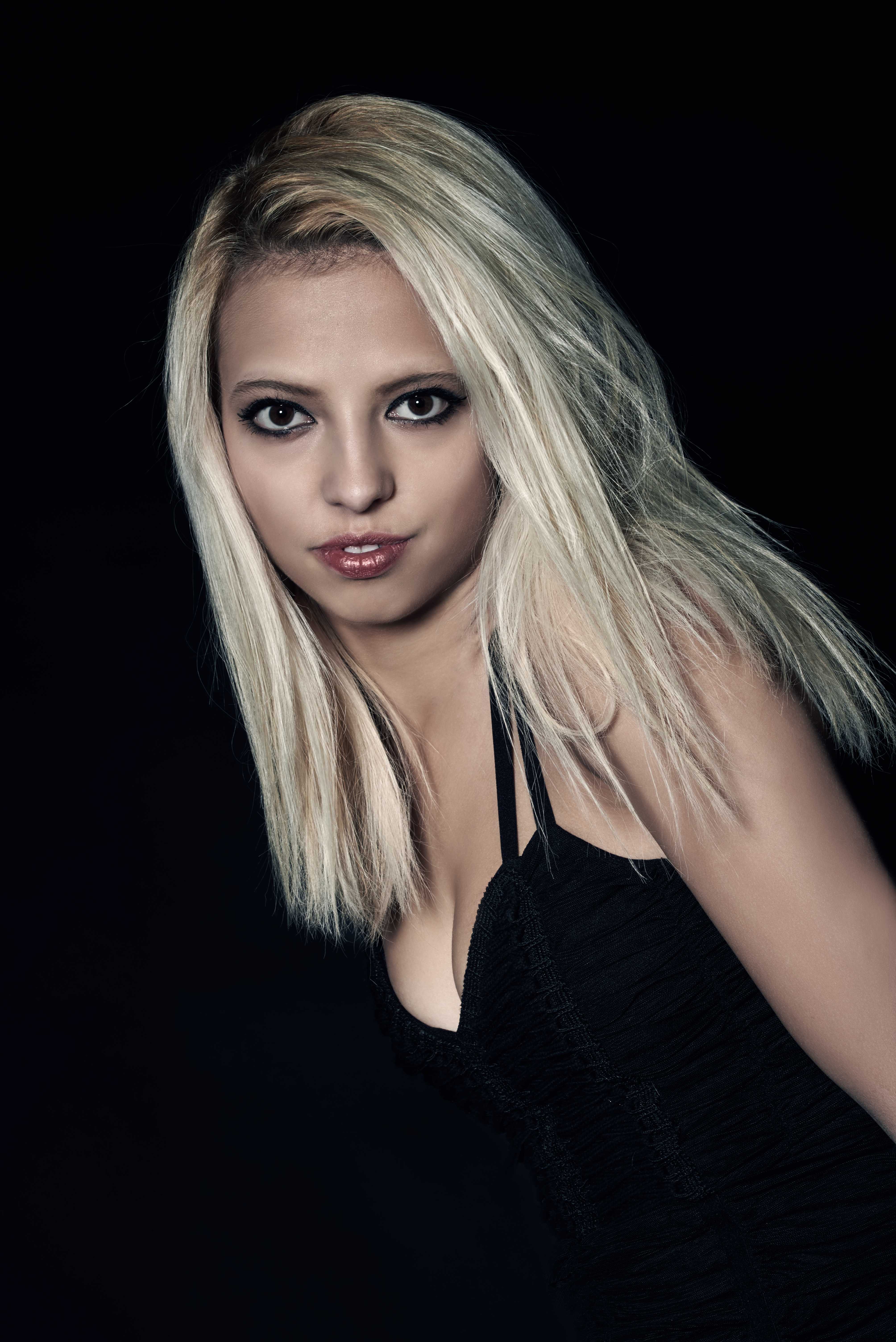 ANICKA - FOTOKONTAKT - SPOLUPRACUJÍCÍ MODELKY