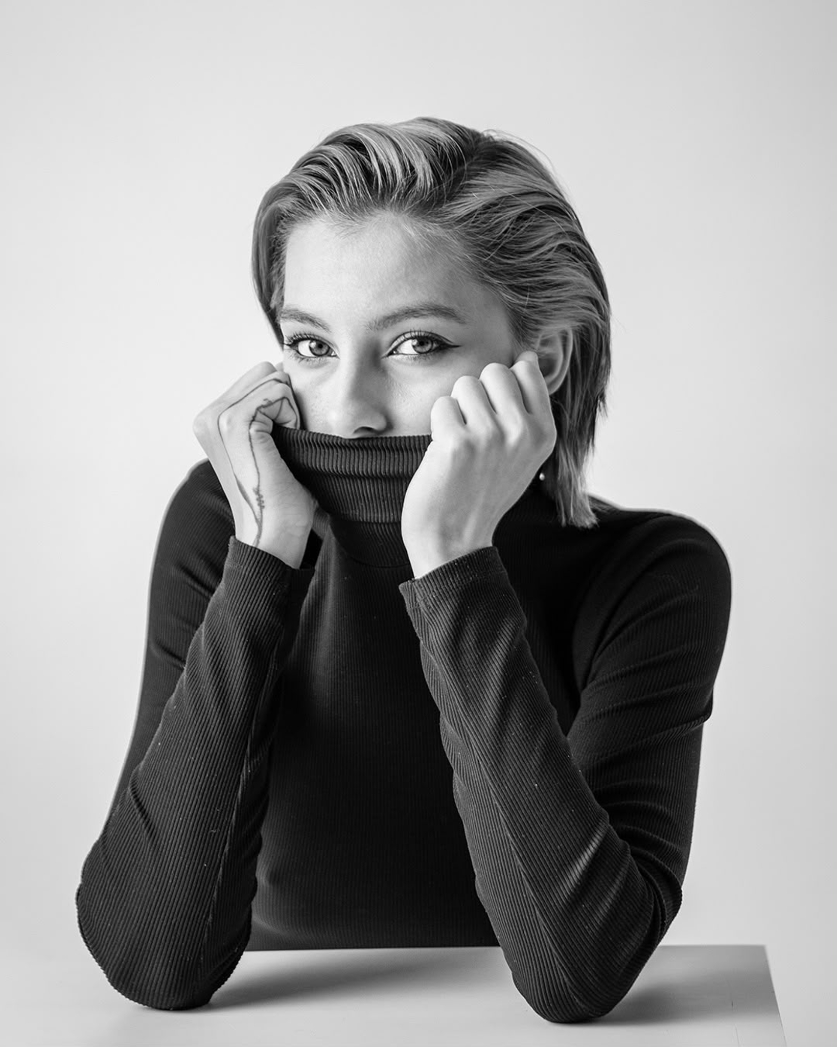 ANDREA - FOTOKONTAKT - SPOLUPRACUJÍCÍ MODELKY