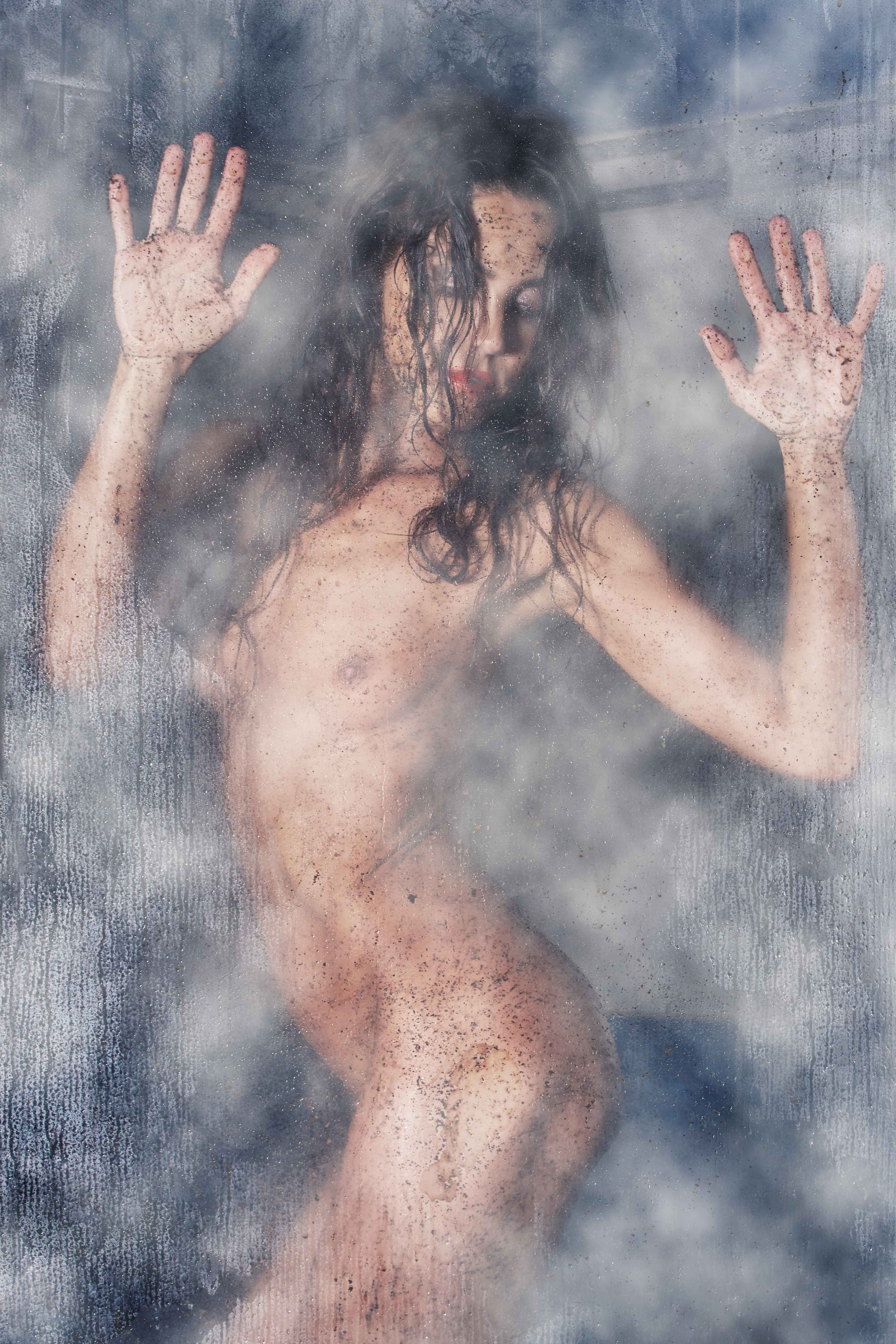 Foto: © Petr Strbačka, Edice Sprcha, Model: Anna