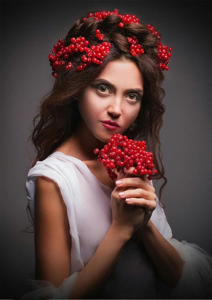ANNA - FOTOKONTAKT - SPOLUPRACUJÍCÍ MODELKY