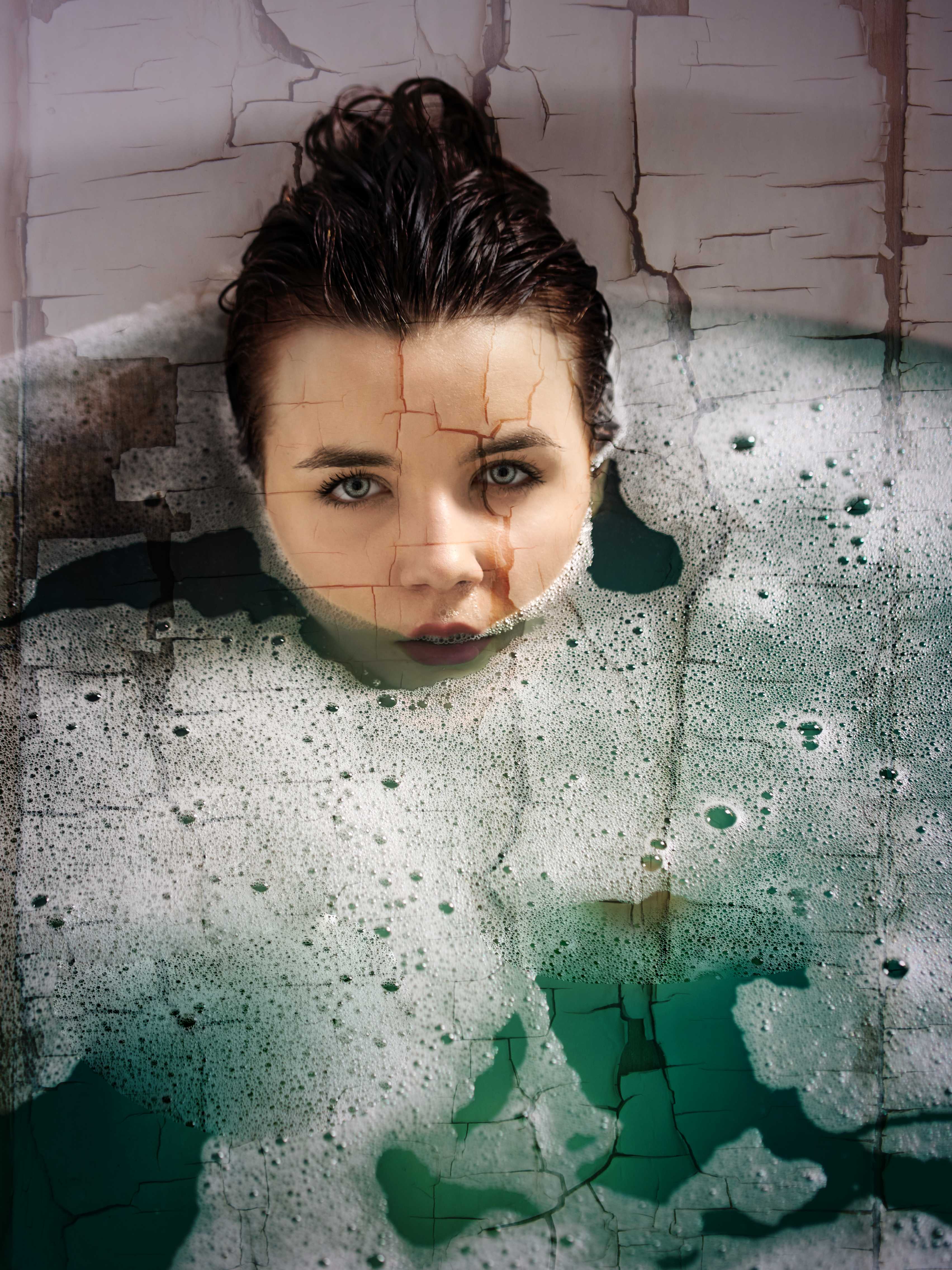 Model: Alžběta Skládalová (Vesey Hope) Photo: ©Petr Strbačka Strakonice, Czech Republic, 2015