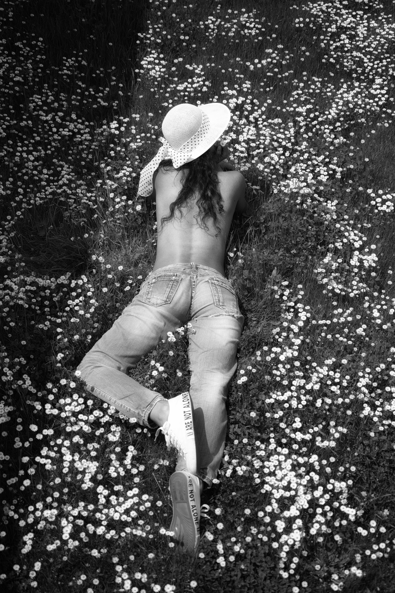 Foto: © Petr Strbačka, Model: Jaroslava