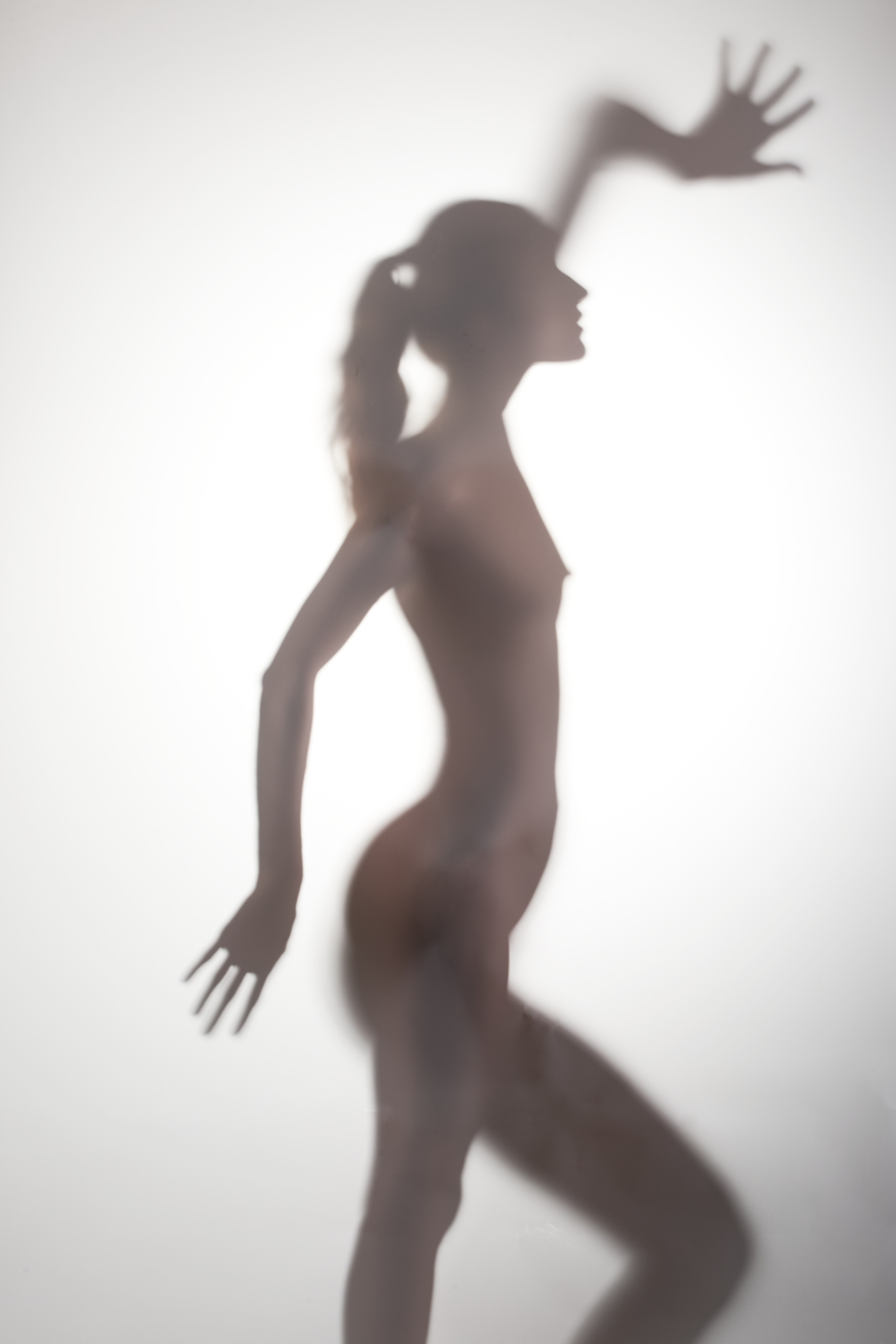 Foto: © Petr Strbačka, Edice methanol, Model: Jaroslava