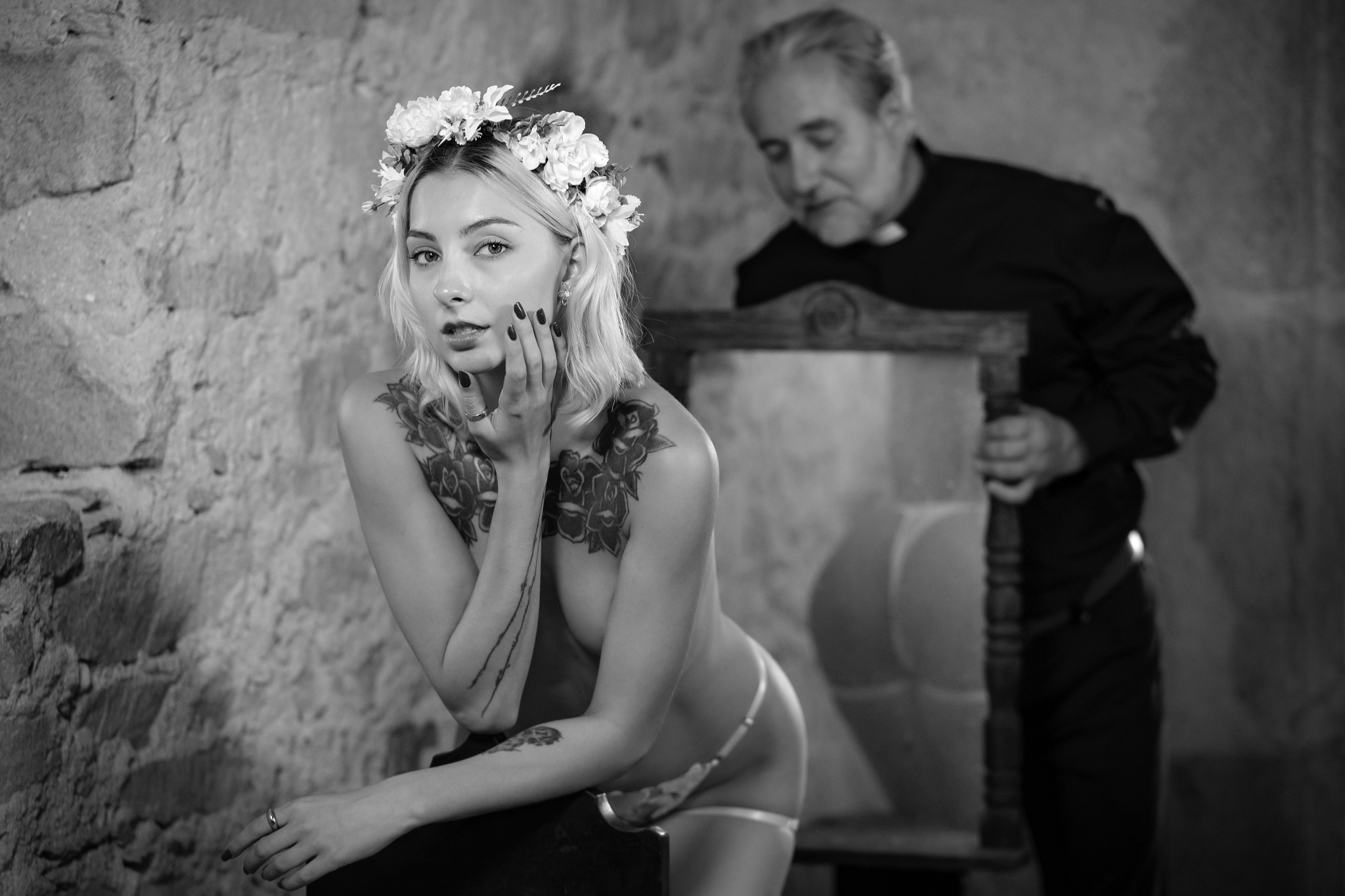 ANDREA - FOTOKONTAKT - SPOLUPRACUJÍCÍ MODELKY