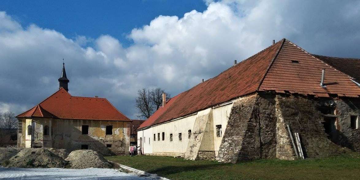Statek Štěchovice - lokace FOTOKONTAKT - IPS 2020