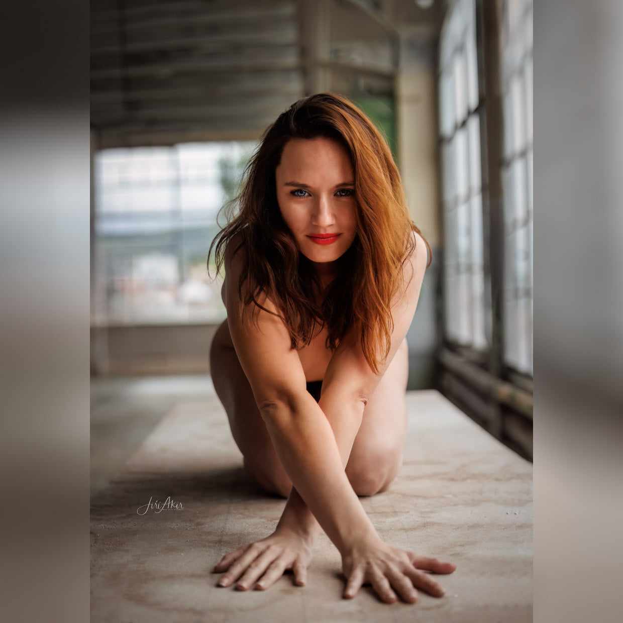 ŽANETA - FOTOKONTAKT - SPOLUPRACUJÍCÍ MODELKY
