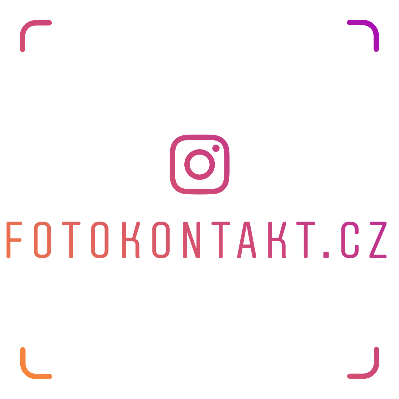 fotokontakt.cz - profil na Instagramu