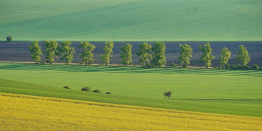 Moravské Toskánsko - lokace FOTOKONTAKT