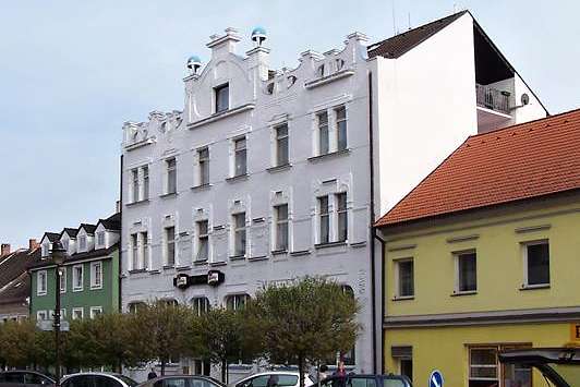 Hotel Bílá Růže Strakonice - ubytování Fotokontakt.cz