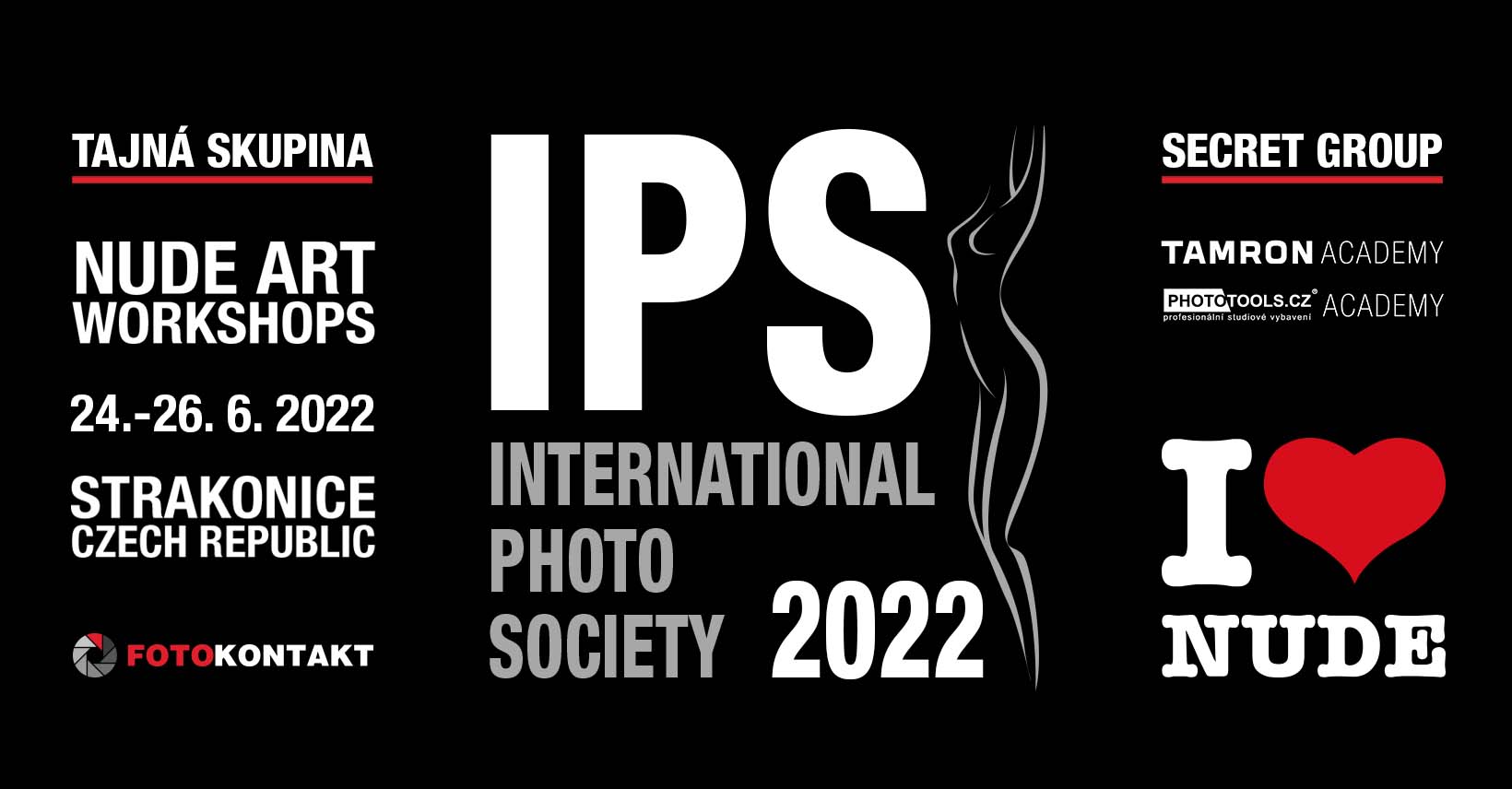 Tajná skupina na Facebooku IPS 2022