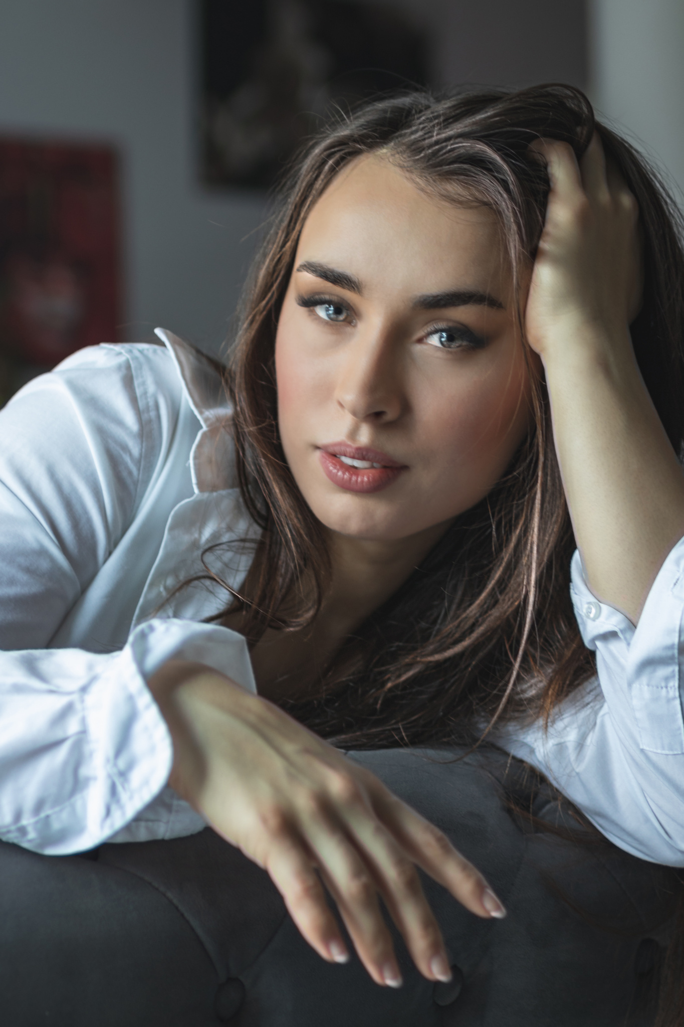 Petr Kučera - Fotografie účastníků workshopu - www.fotokontakt.cz, Ateliér Pracejovice