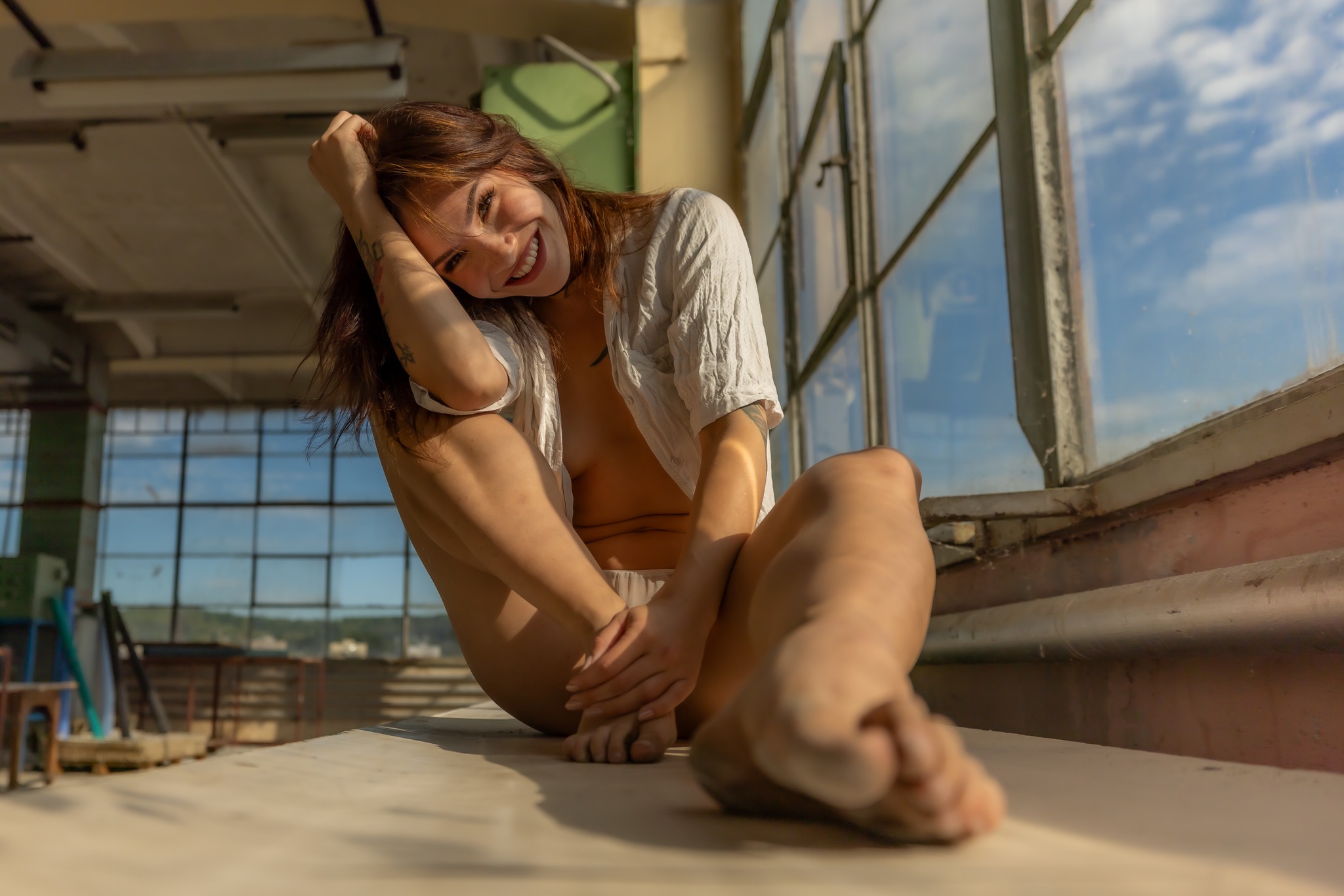 MATTY - FOTOKONTAKT - SPOLUPRACUJÍCÍ MODELKY