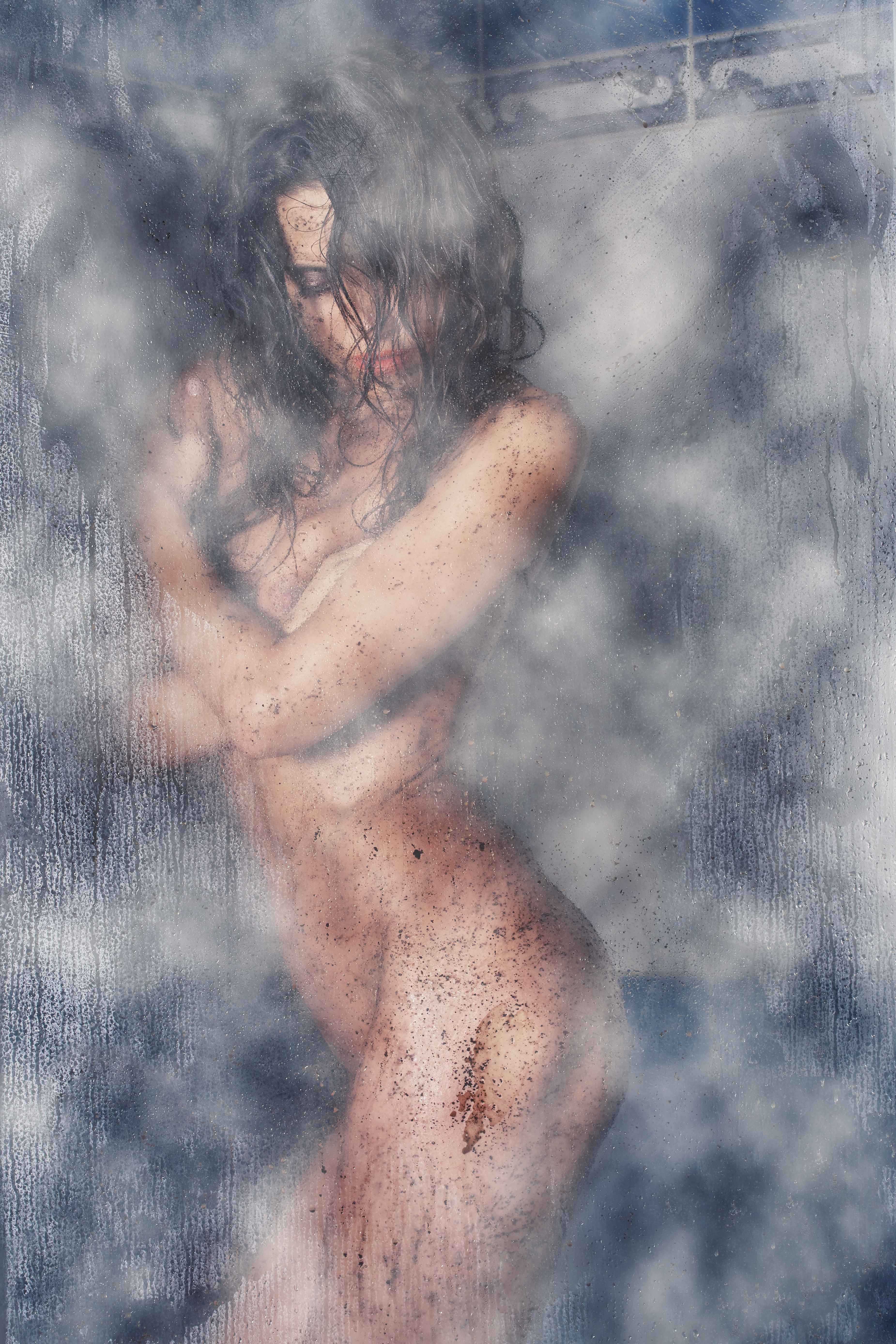 Foto: © Petr Strbačka, Edice Sprcha, Model: Anna
