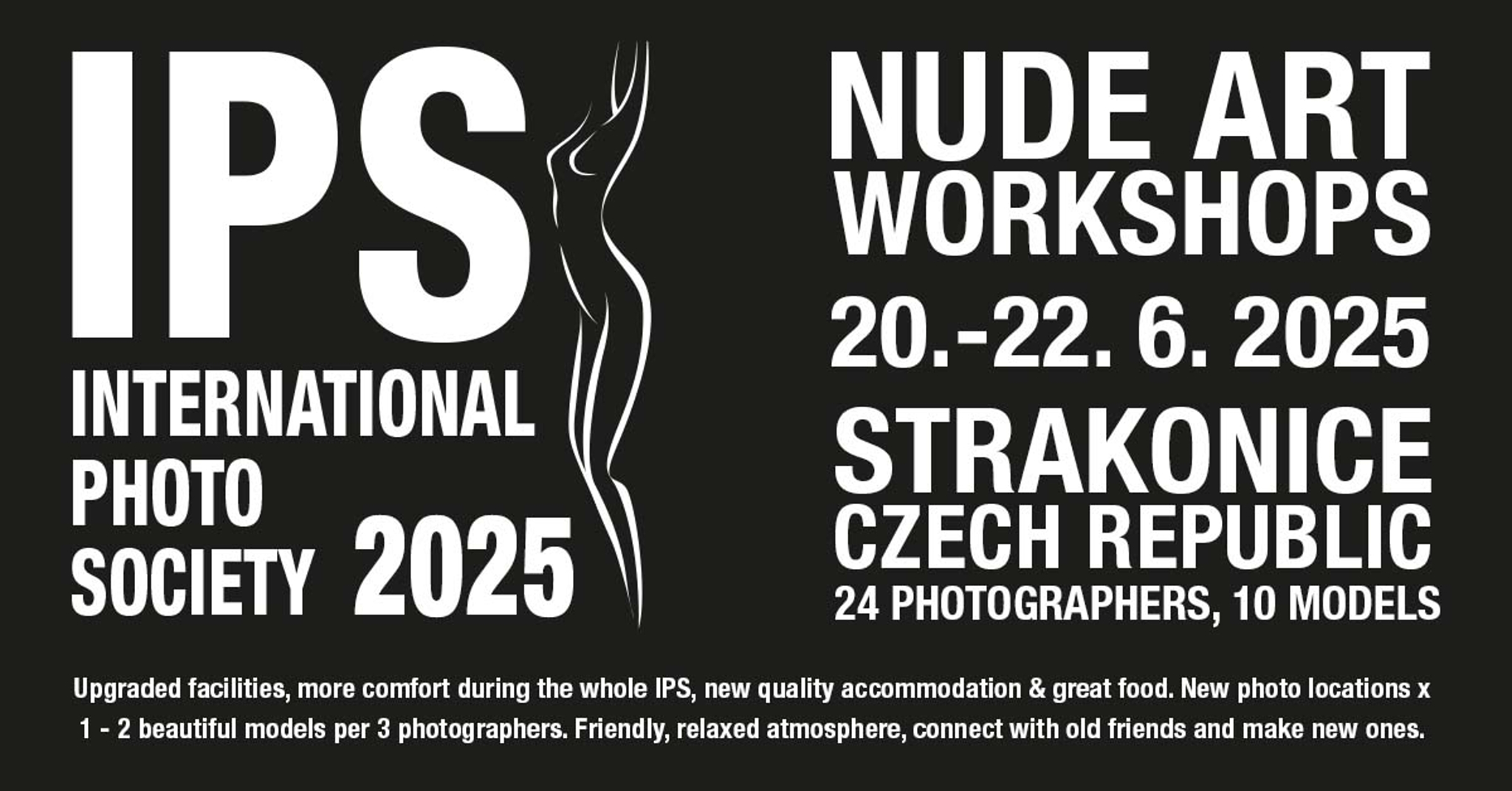 IPS 2025 20. 6. - 22. 6. 2025